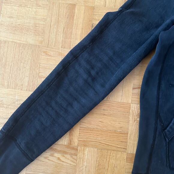 Reigning Champ Two Tone Heavyweight Zip up hoodie Large (Fits Medium) - Picture 7 of 10